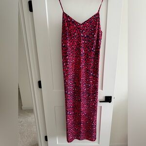 Scoop XL satin maxi 16/18